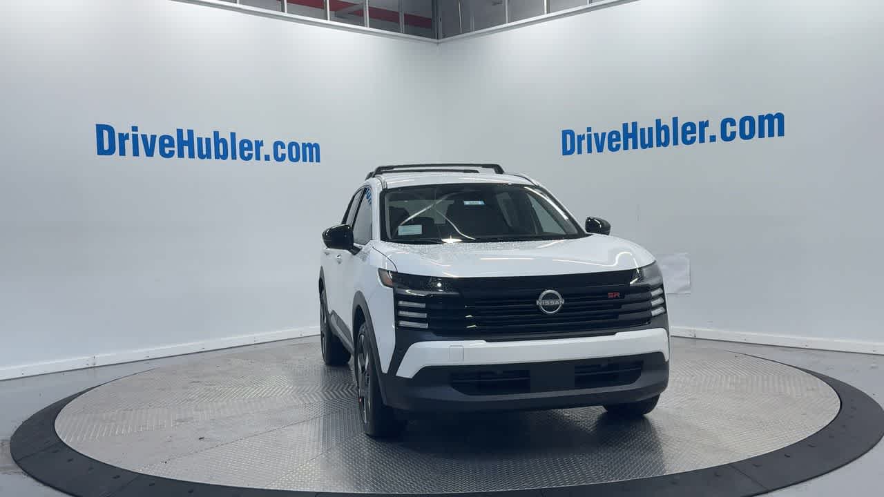new 2026 Nissan Kicks car, priced at $31,835
