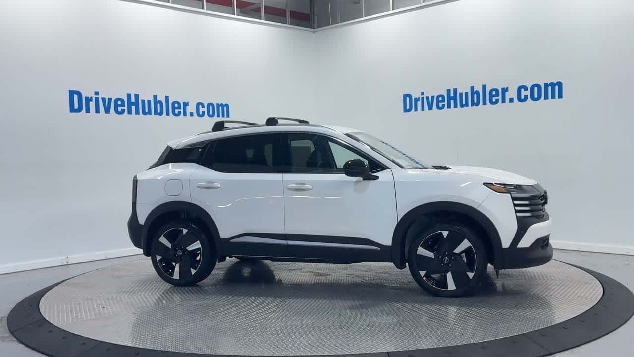 new 2026 Nissan Kicks car, priced at $31,835