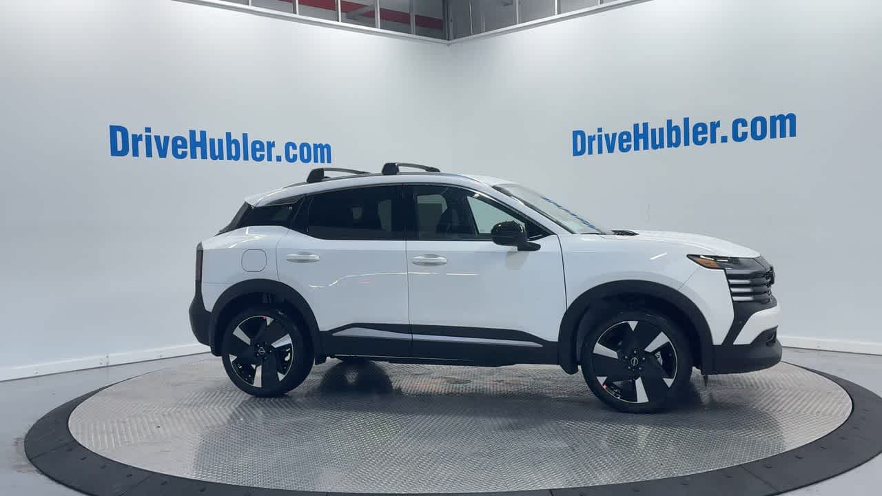 new 2026 Nissan Kicks car, priced at $31,835
