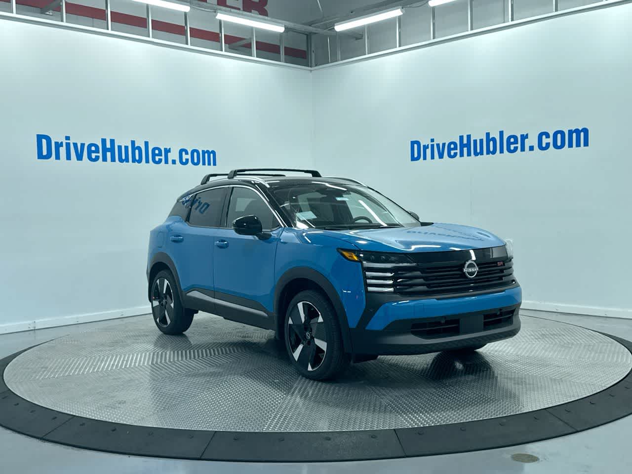 new 2026 Nissan Kicks car, priced at $32,185