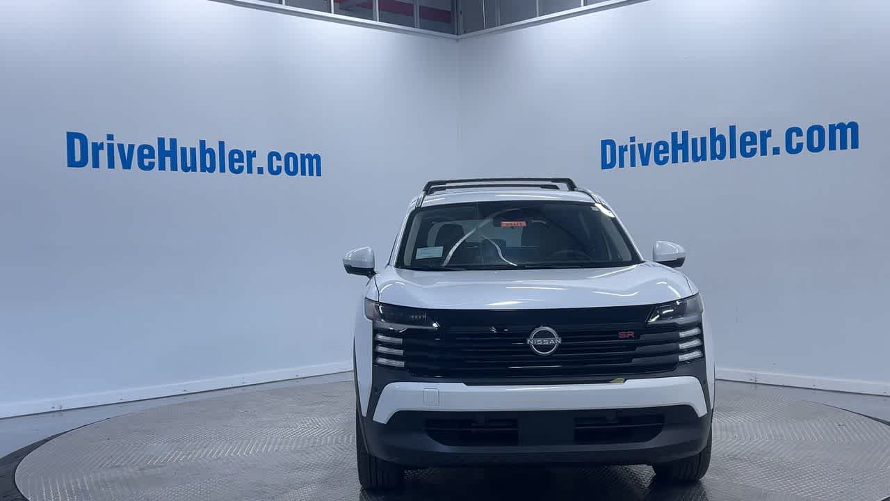 new 2025 Nissan Kicks car, priced at $27,405