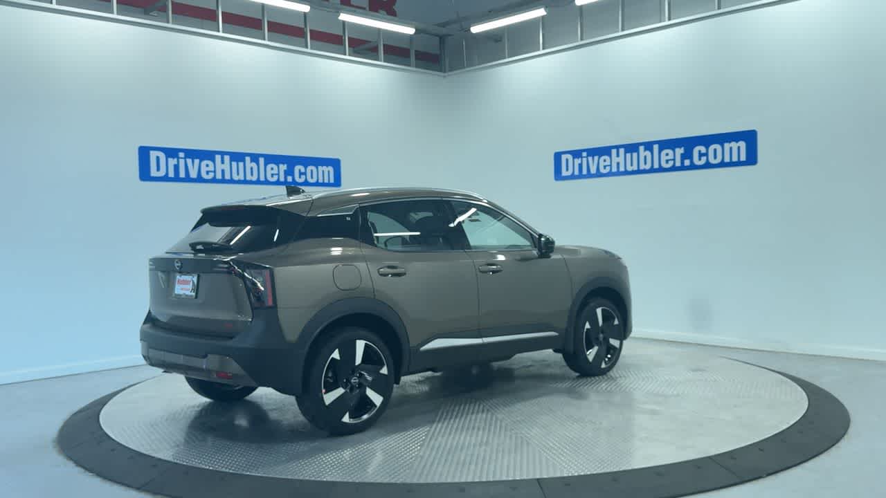 new 2026 Nissan Kicks car, priced at $31,650