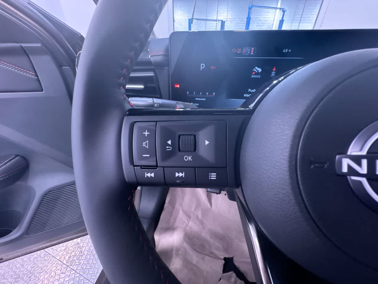 new 2026 Nissan Kicks car, priced at $31,650