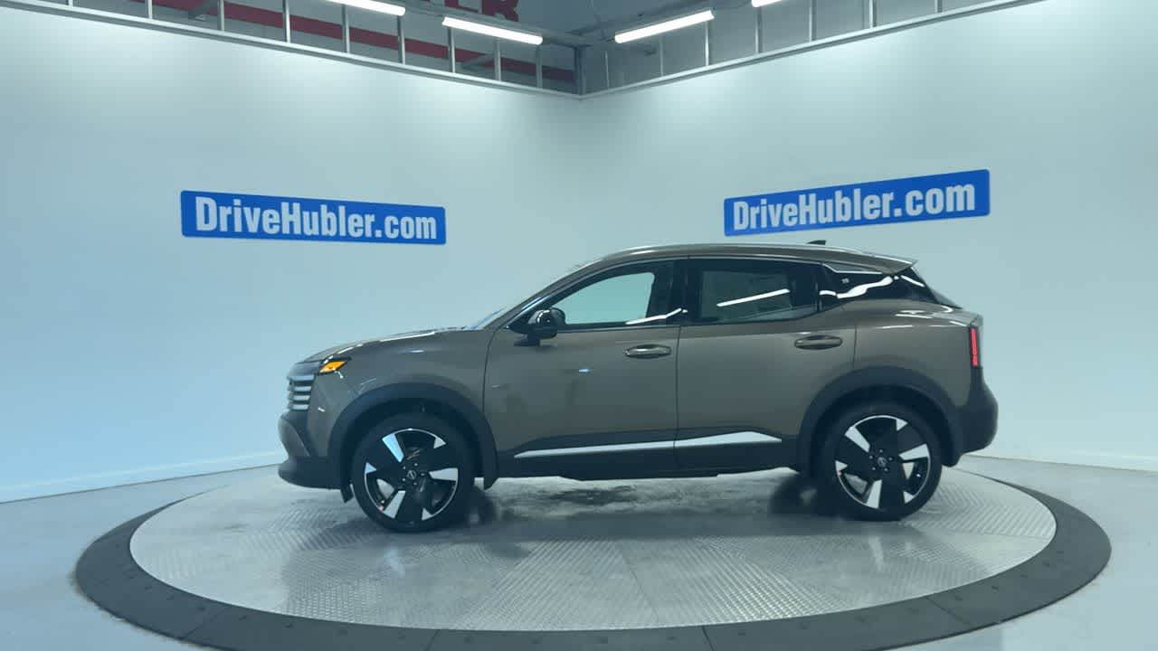new 2026 Nissan Kicks car, priced at $31,650