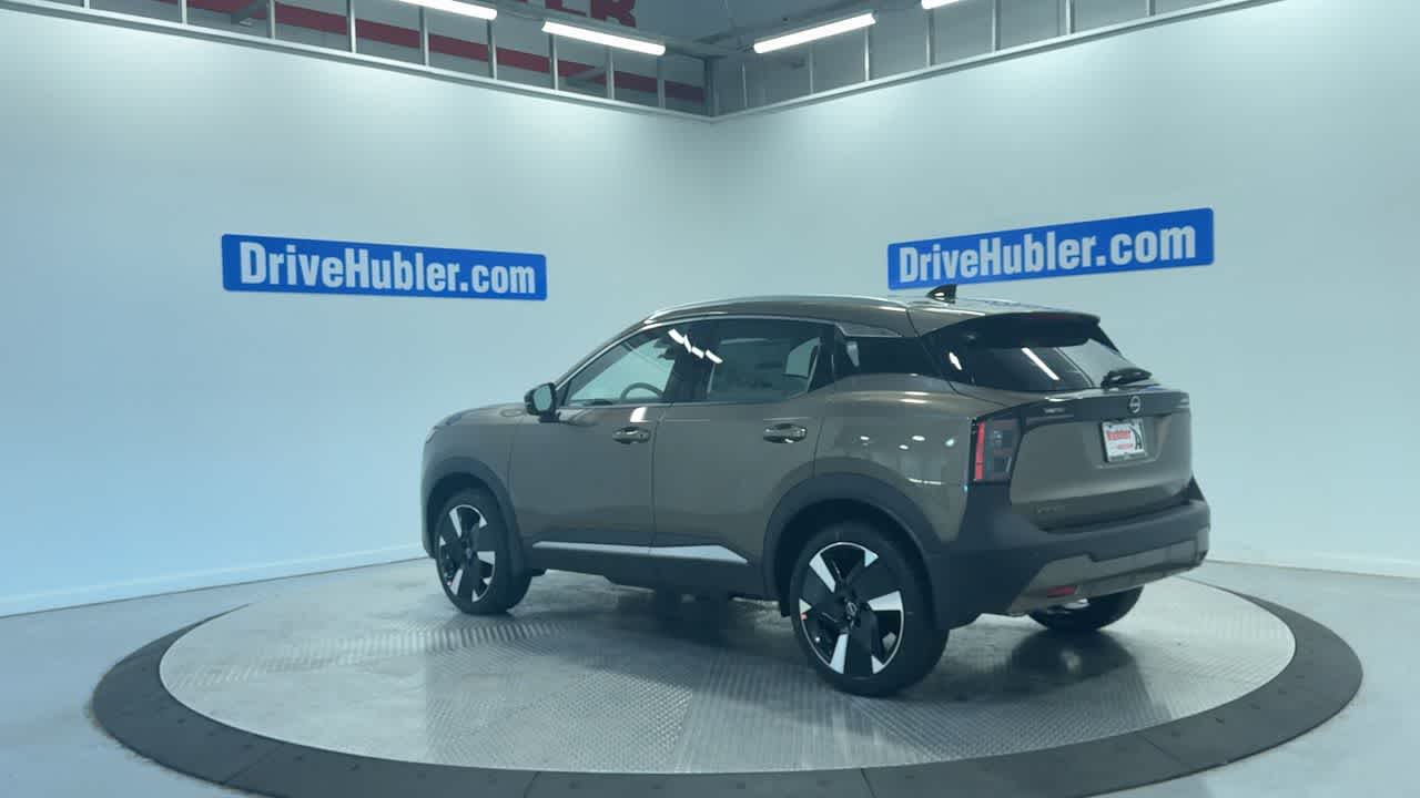 new 2026 Nissan Kicks car, priced at $31,650