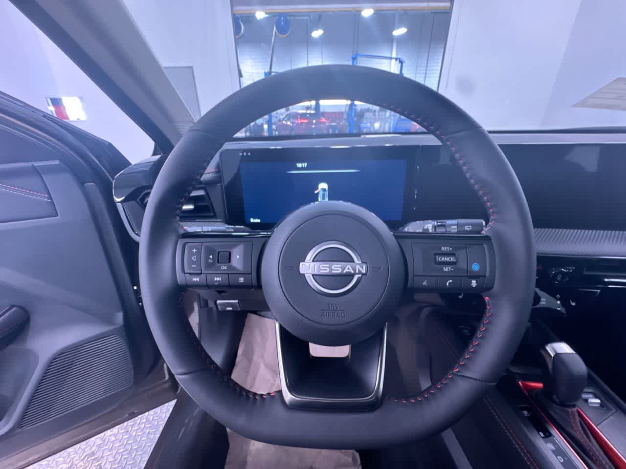 new 2026 Nissan Kicks car, priced at $31,650