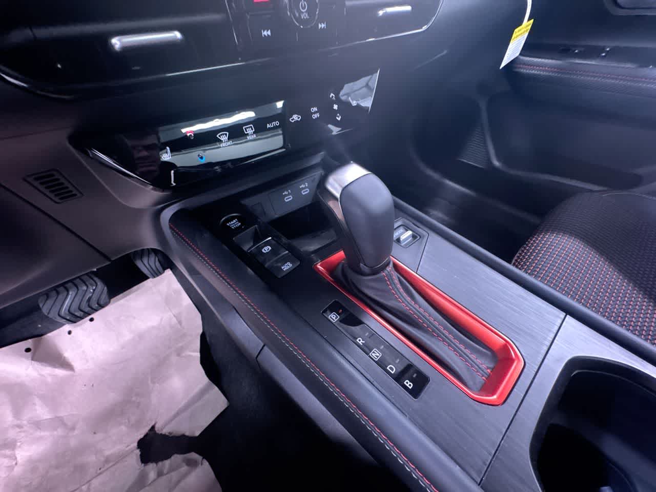 new 2026 Nissan Kicks car, priced at $31,650