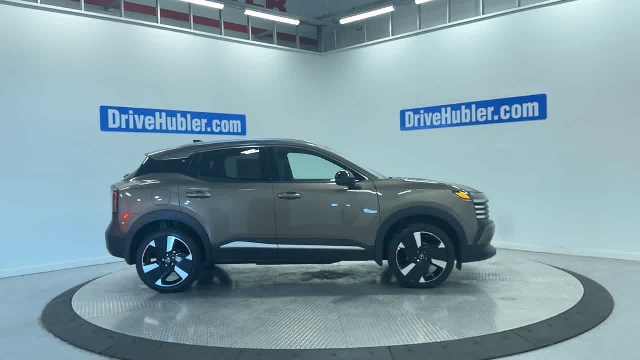 new 2026 Nissan Kicks car, priced at $31,650