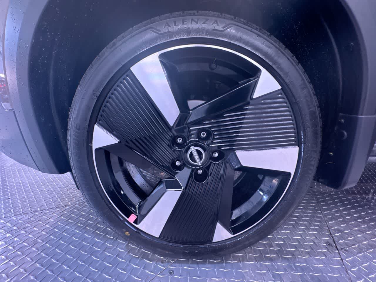 new 2026 Nissan Kicks car, priced at $31,650
