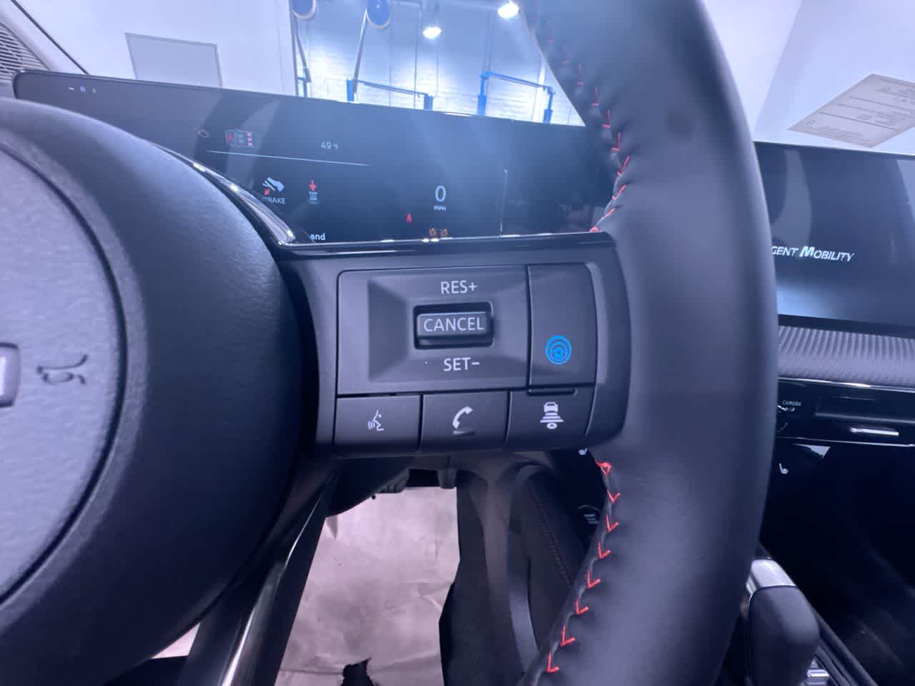 new 2026 Nissan Kicks car, priced at $31,650