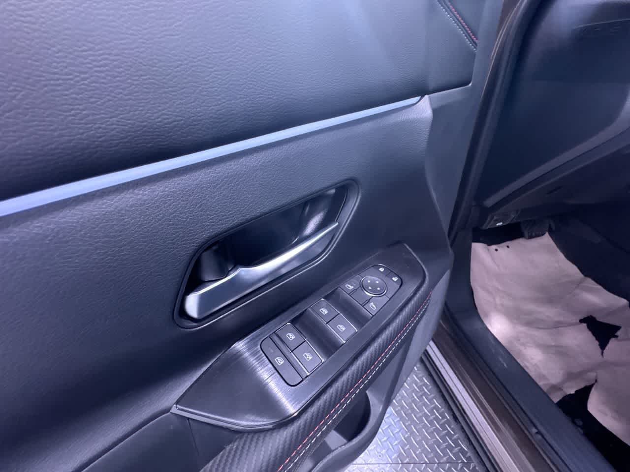 new 2026 Nissan Kicks car, priced at $31,650