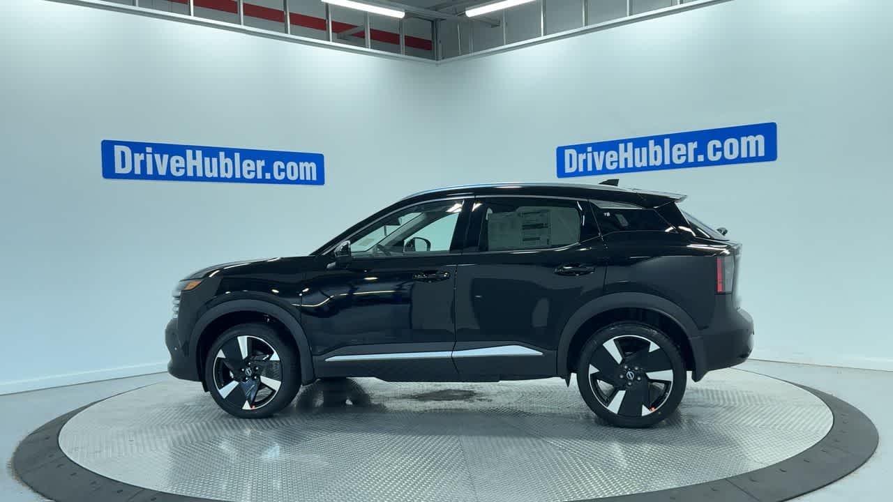 new 2026 Nissan Kicks car, priced at $31,755