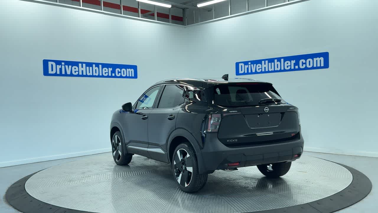 new 2026 Nissan Kicks car, priced at $31,755