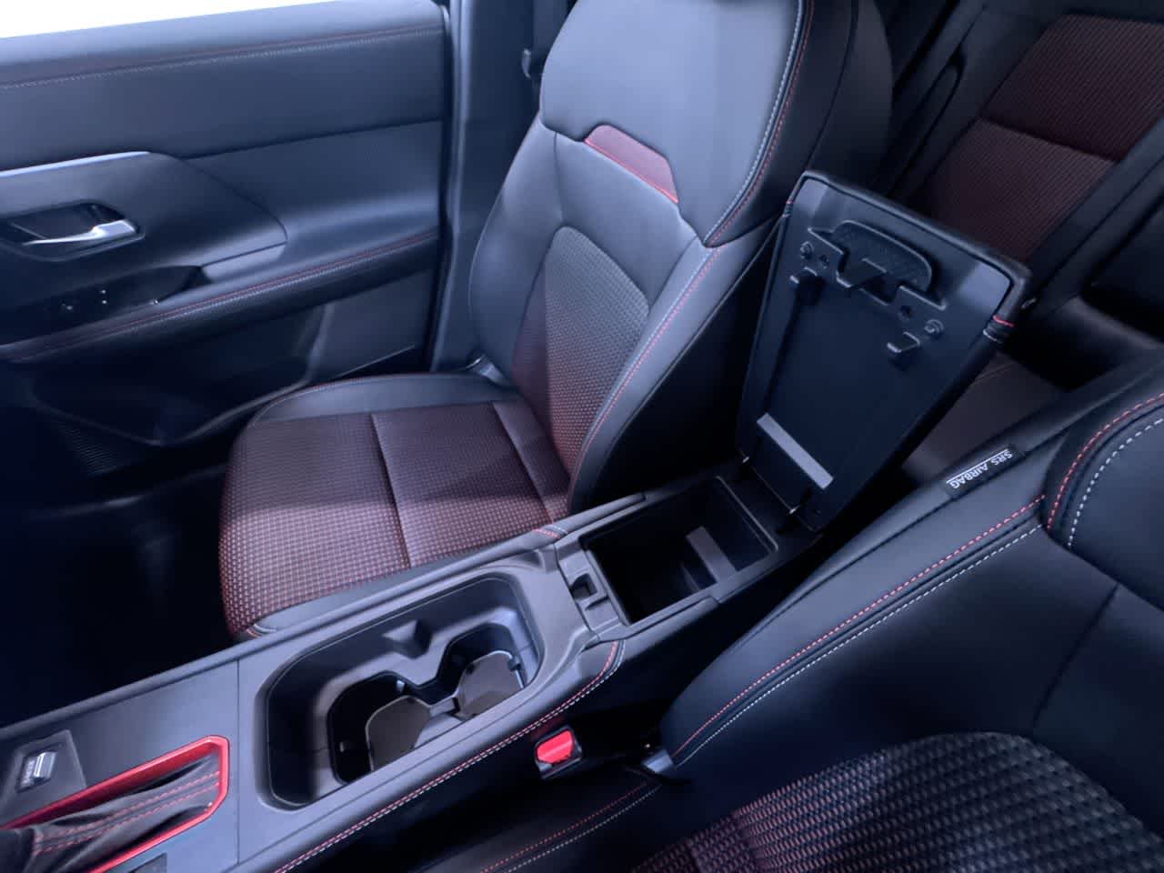 new 2026 Nissan Kicks car, priced at $31,755