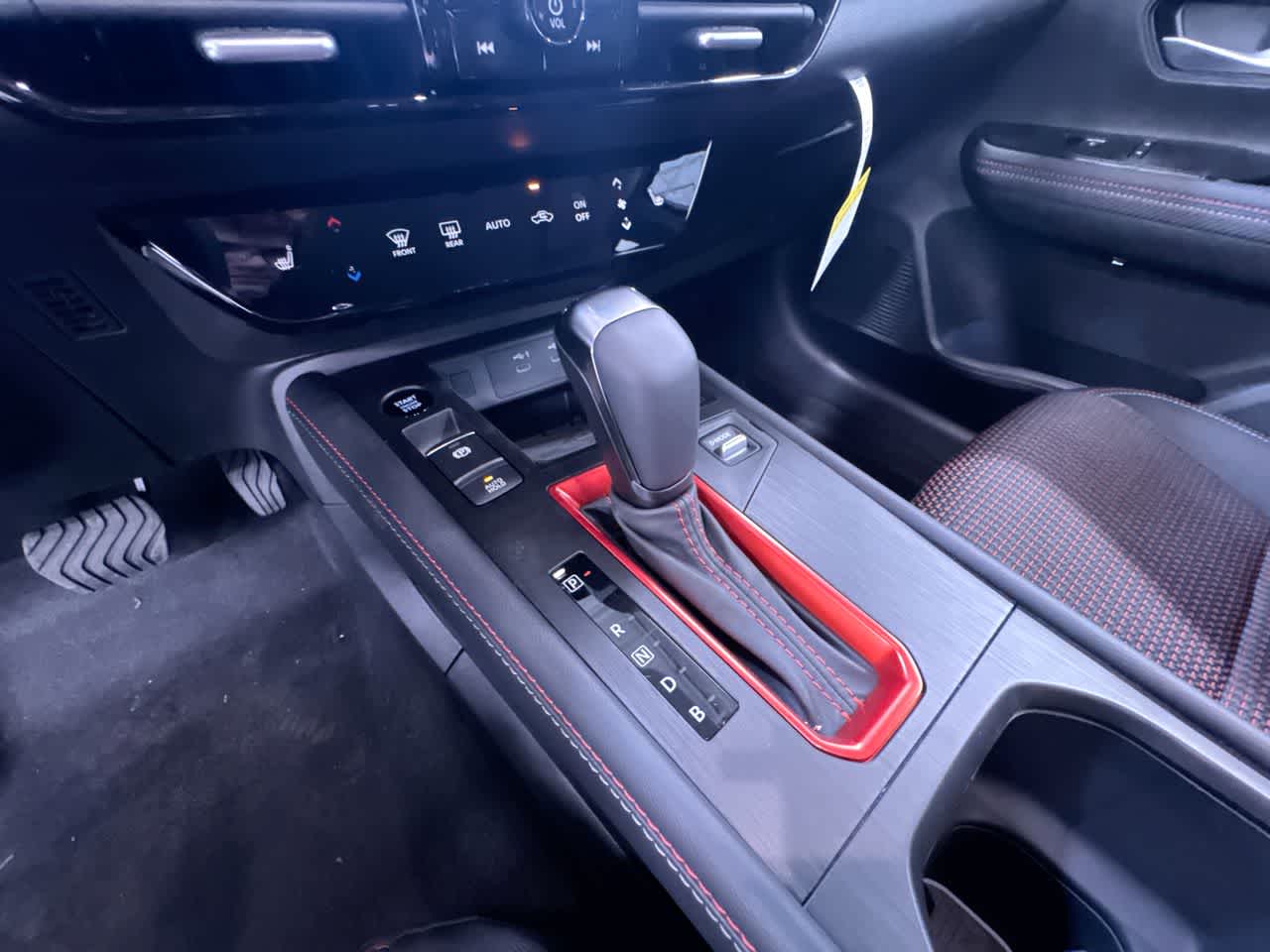 new 2026 Nissan Kicks car, priced at $31,755