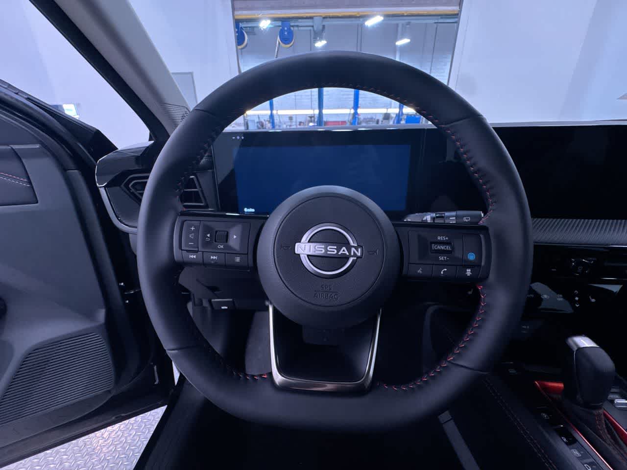 new 2026 Nissan Kicks car, priced at $31,755