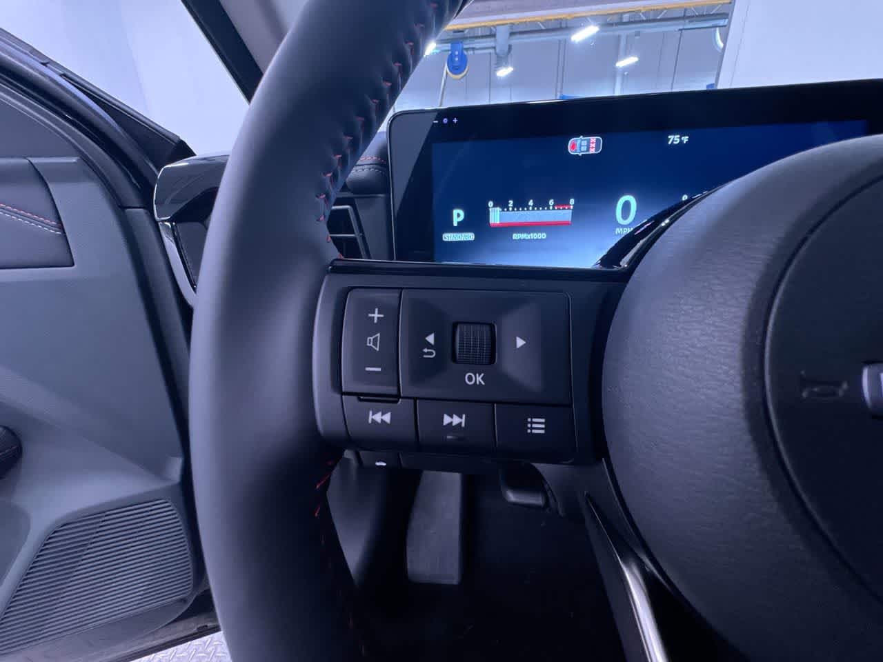 new 2026 Nissan Kicks car, priced at $31,755