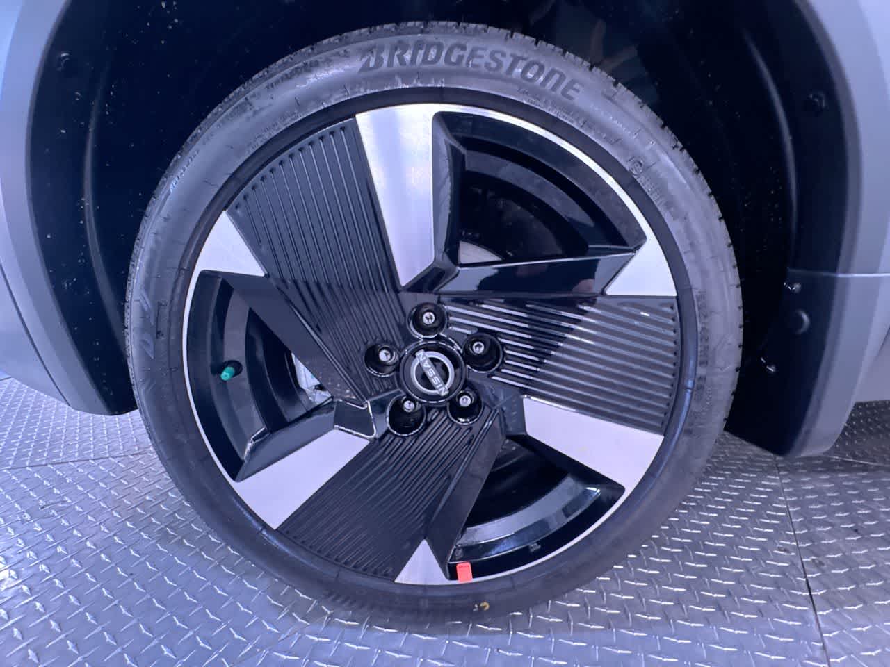 new 2026 Nissan Kicks car, priced at $31,755