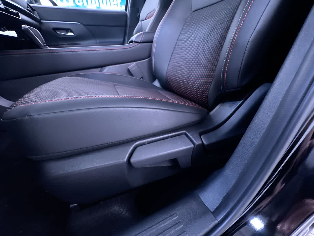 new 2026 Nissan Kicks car, priced at $31,755