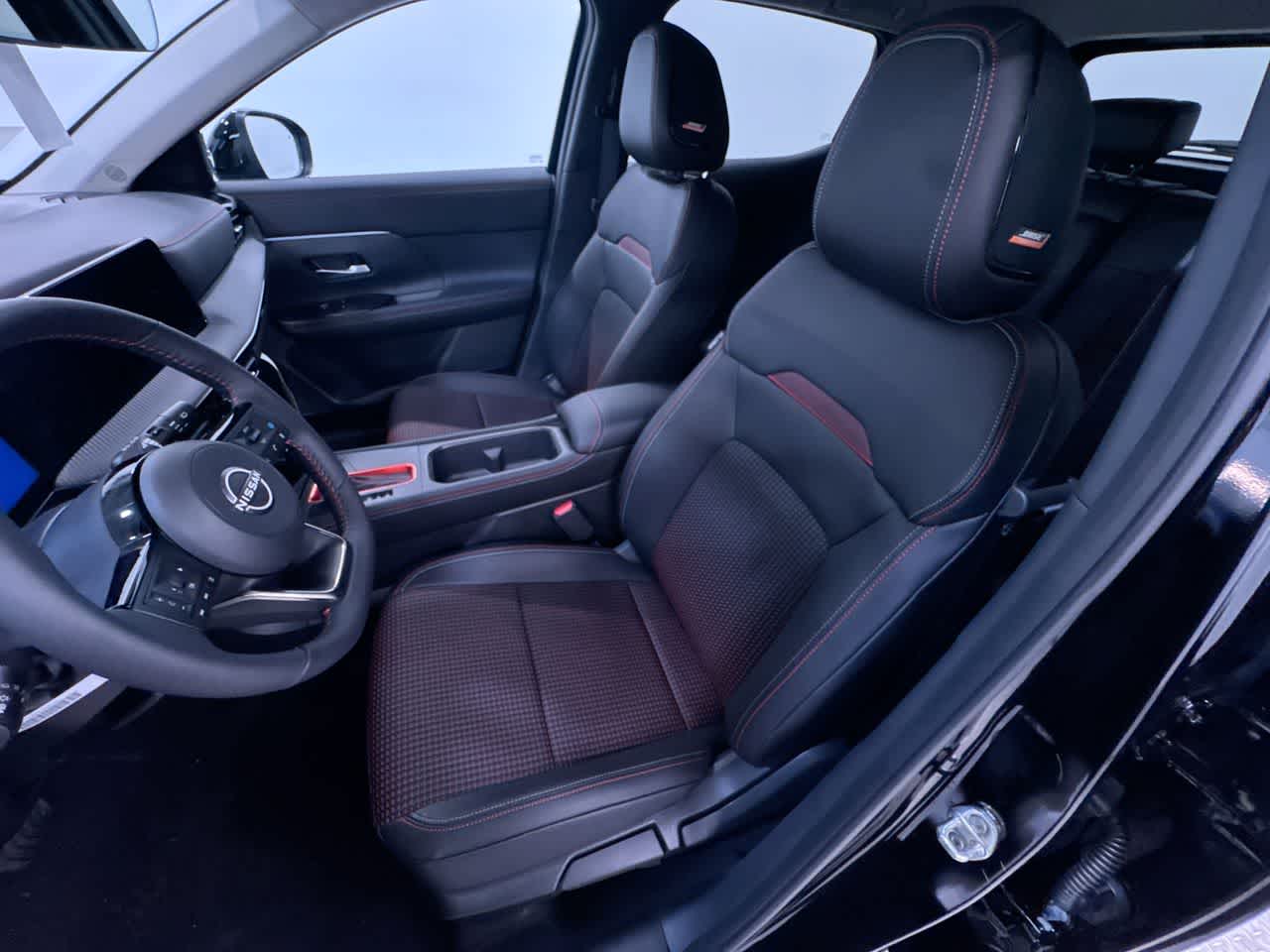new 2026 Nissan Kicks car, priced at $31,755