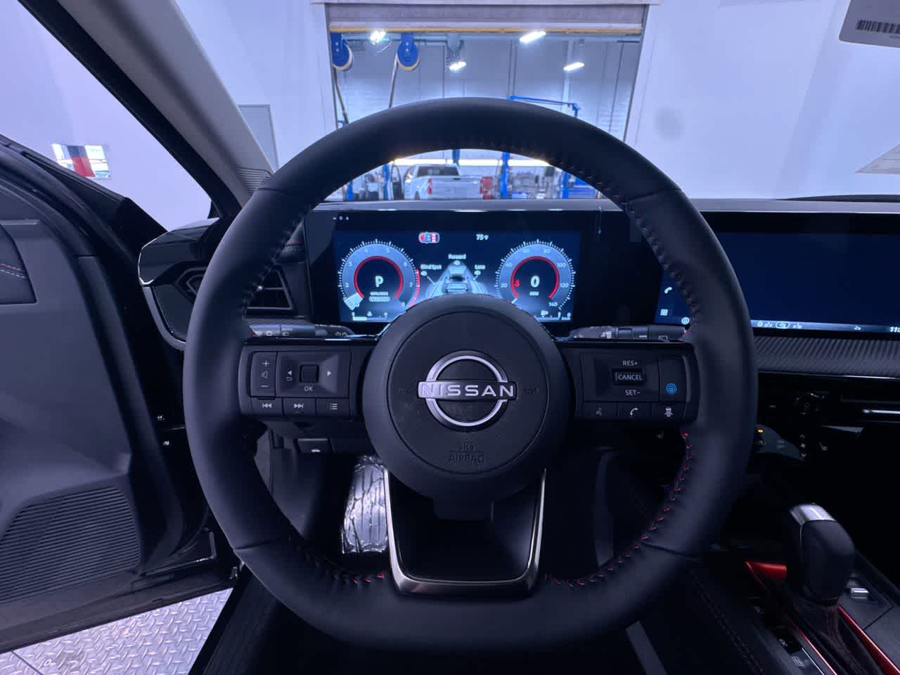 new 2026 Nissan Kicks car, priced at $31,775