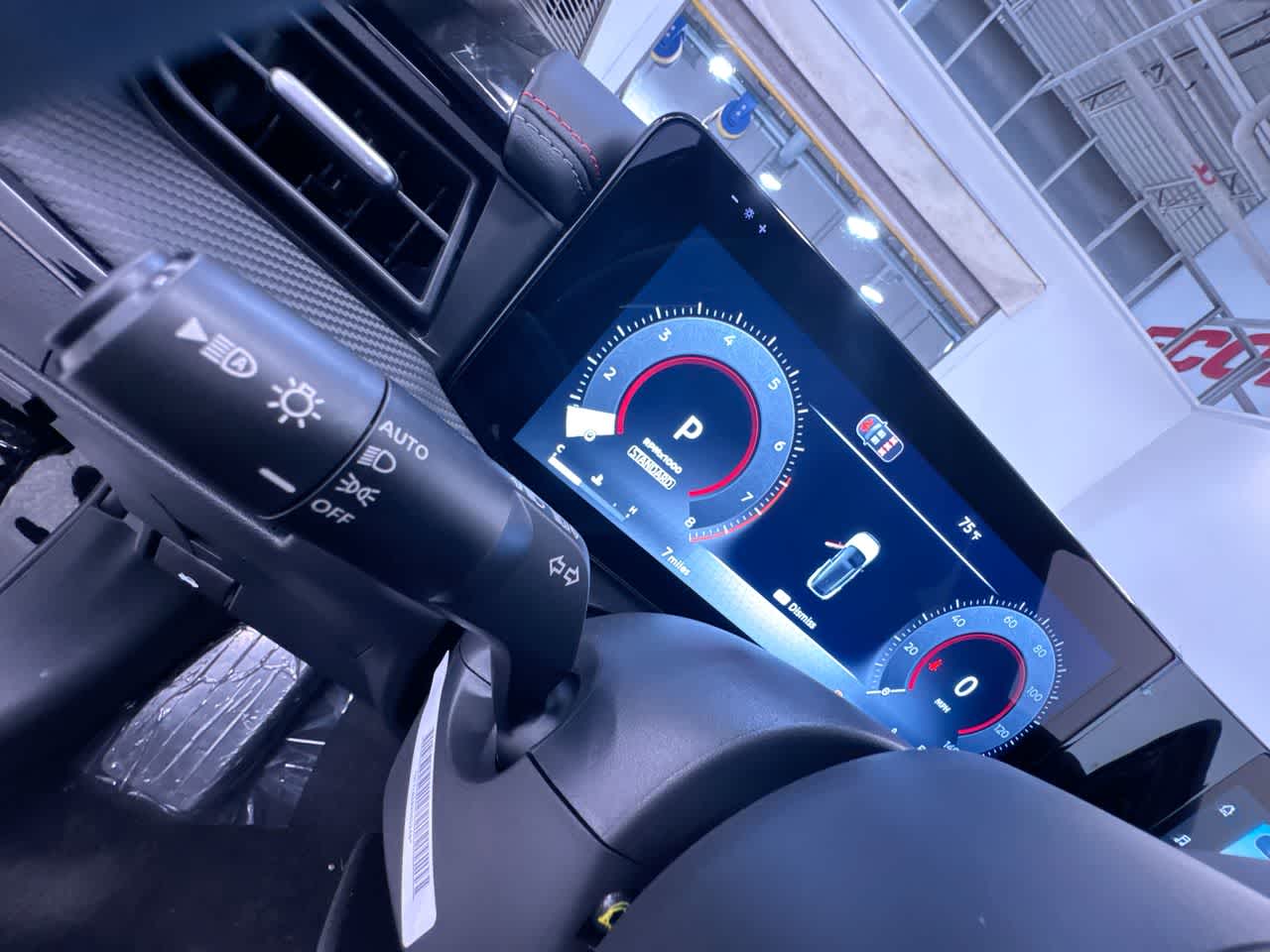 new 2026 Nissan Kicks car, priced at $31,775
