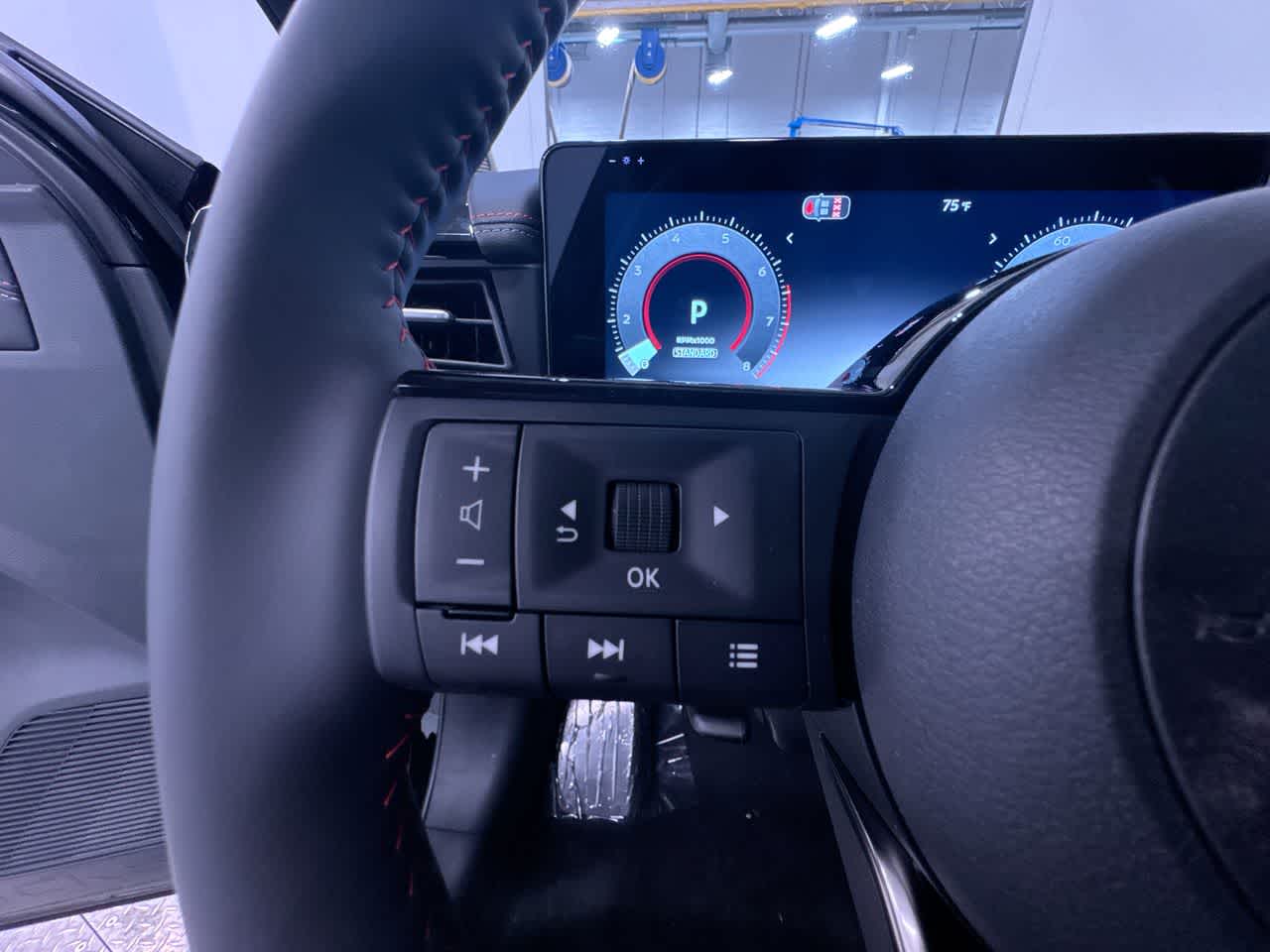 new 2026 Nissan Kicks car, priced at $31,775