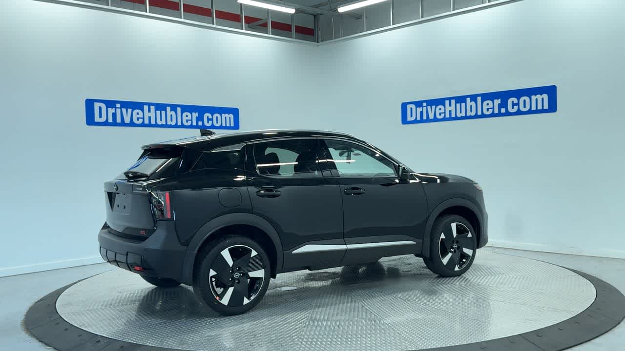 new 2026 Nissan Kicks car, priced at $31,775