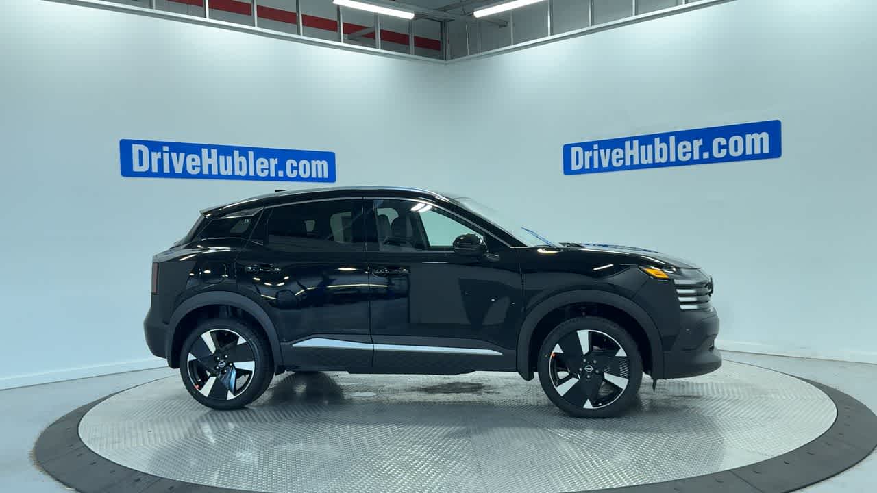 new 2026 Nissan Kicks car, priced at $31,775