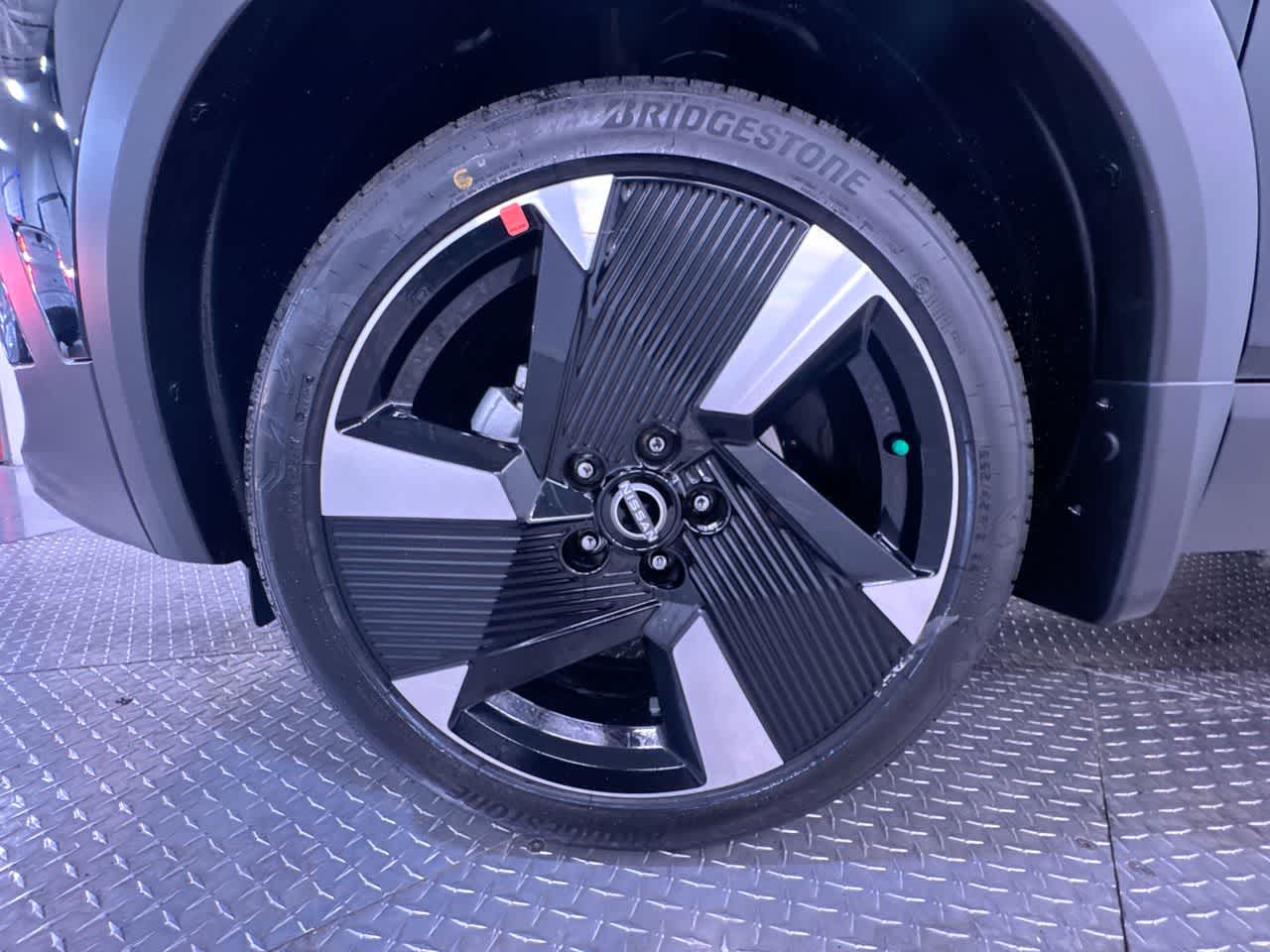 new 2026 Nissan Kicks car, priced at $31,775