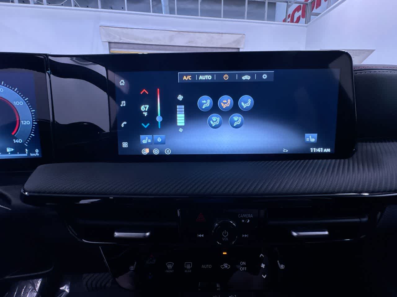 new 2026 Nissan Kicks car, priced at $31,775