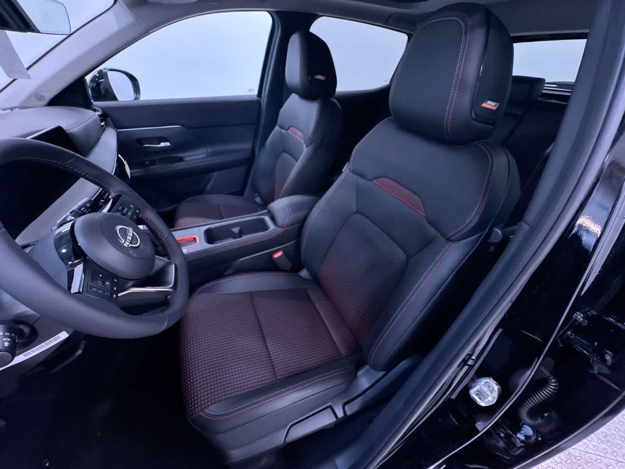 new 2026 Nissan Kicks car, priced at $31,775