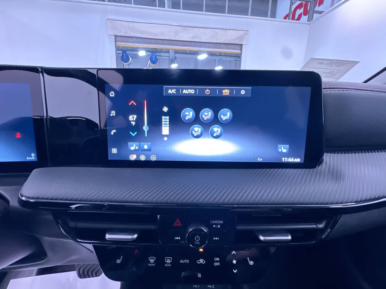 new 2026 Nissan Kicks car, priced at $31,775