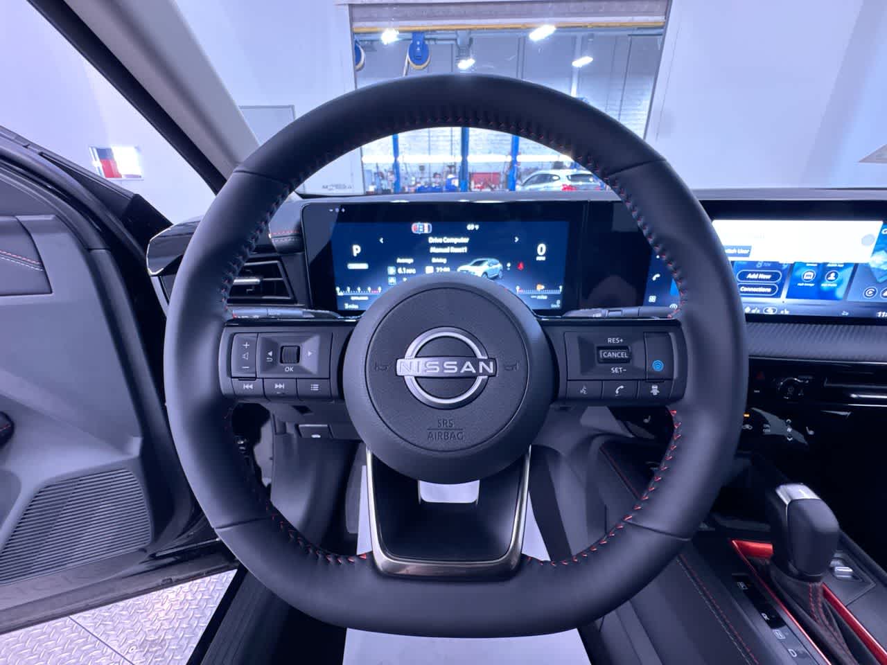new 2026 Nissan Kicks car, priced at $31,775