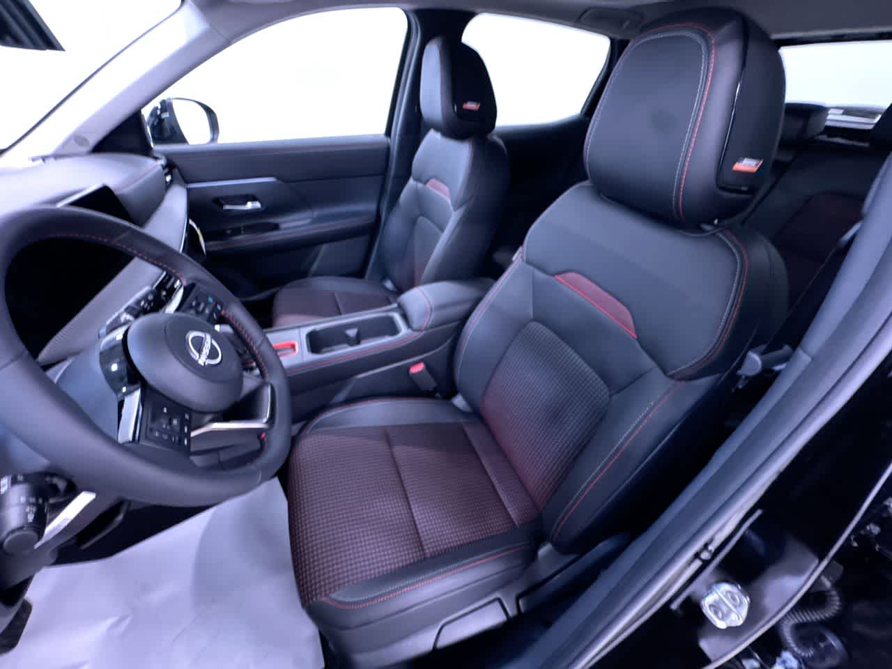 new 2026 Nissan Kicks car, priced at $31,775