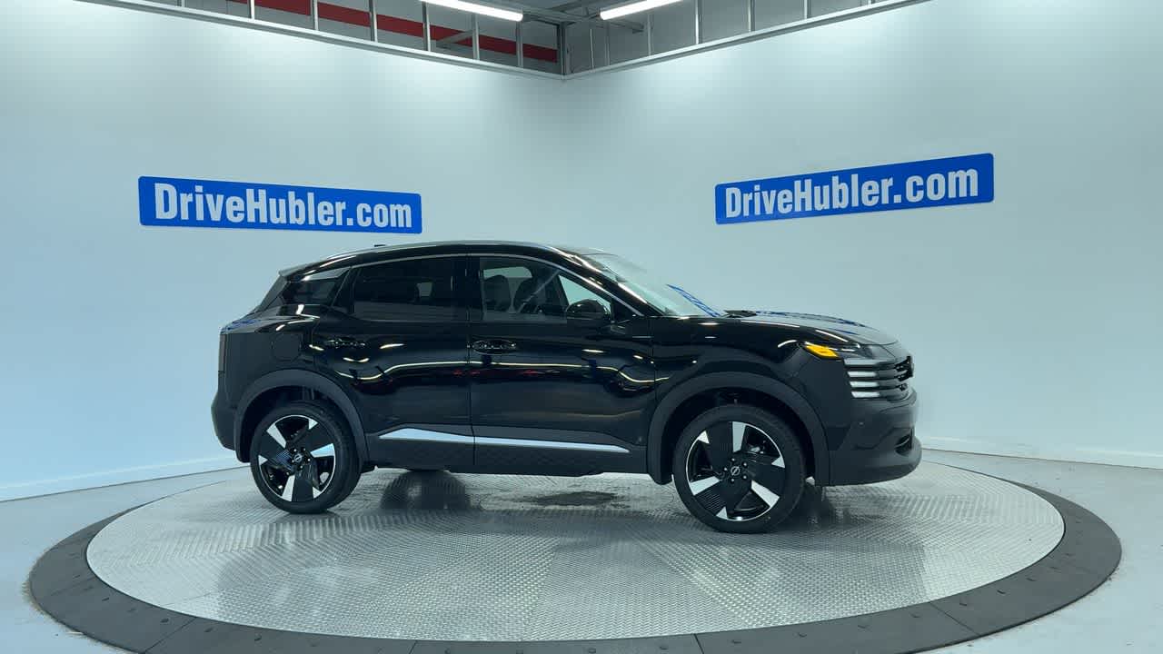 new 2026 Nissan Kicks car, priced at $31,775