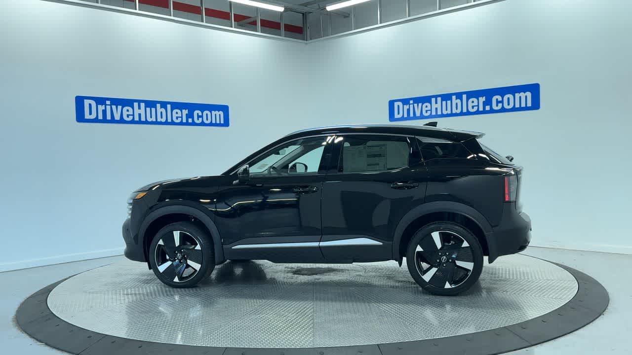 new 2026 Nissan Kicks car, priced at $31,775