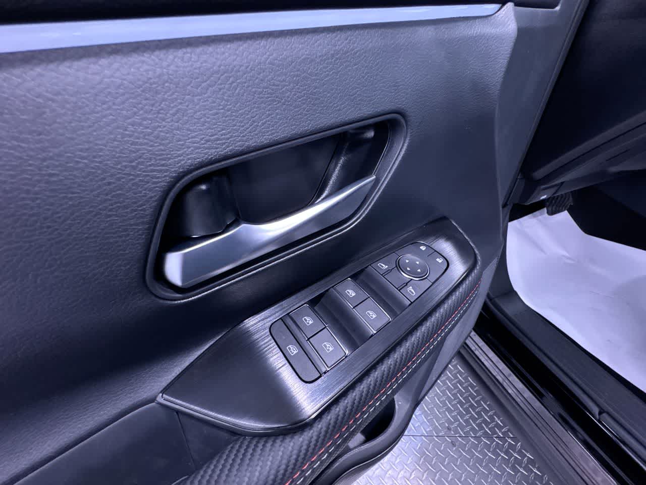 new 2026 Nissan Kicks car, priced at $31,775