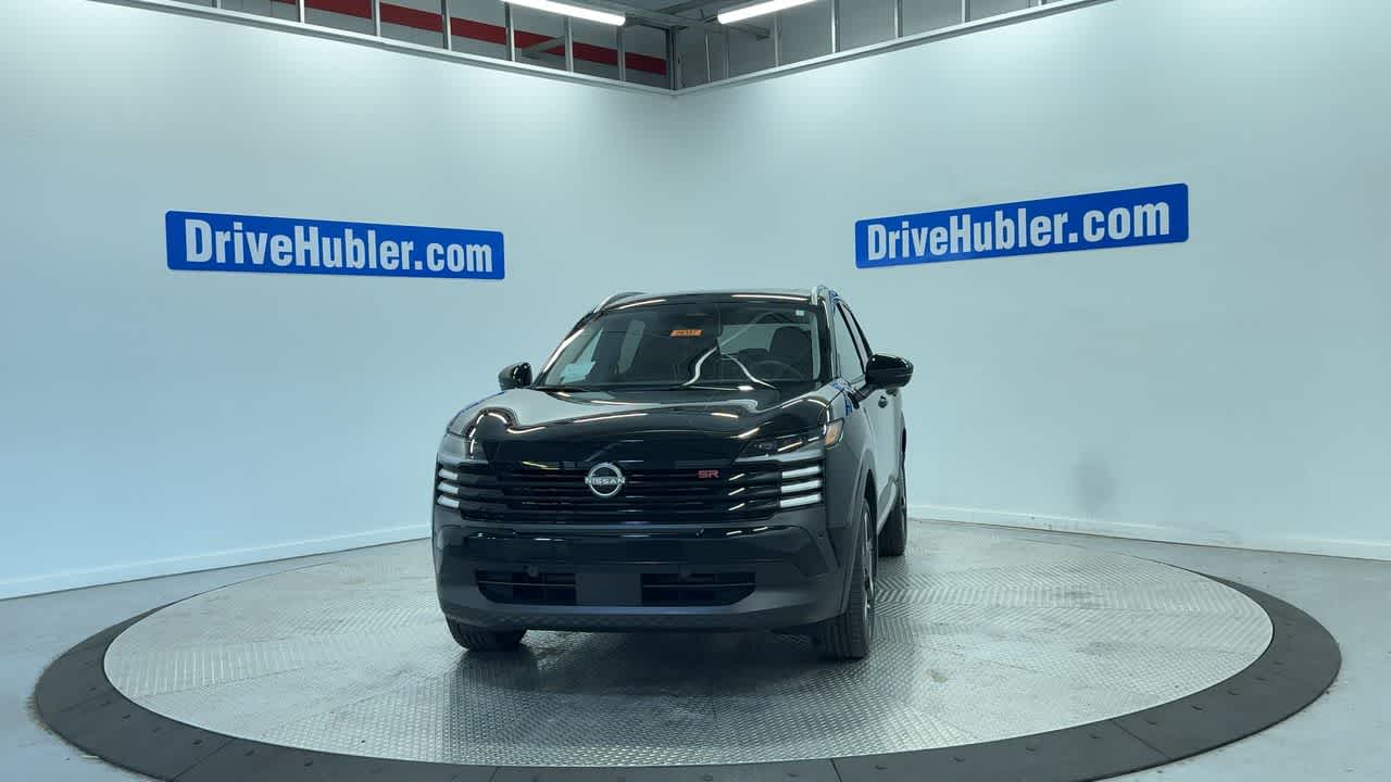 new 2026 Nissan Kicks car, priced at $31,775