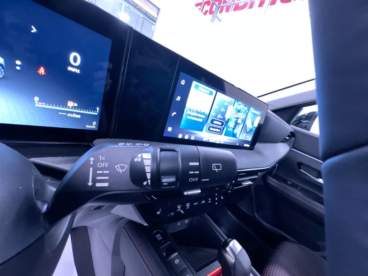 new 2026 Nissan Kicks car, priced at $31,775