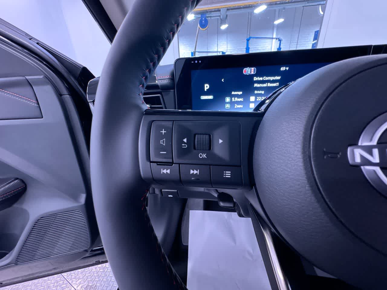 new 2026 Nissan Kicks car, priced at $31,775