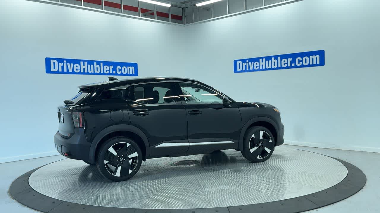 new 2026 Nissan Kicks car, priced at $31,775