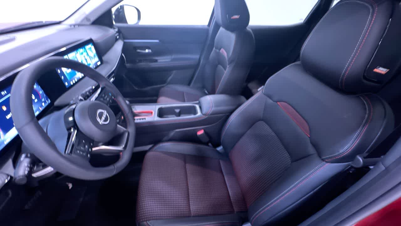 new 2026 Nissan Kicks car, priced at $33,530