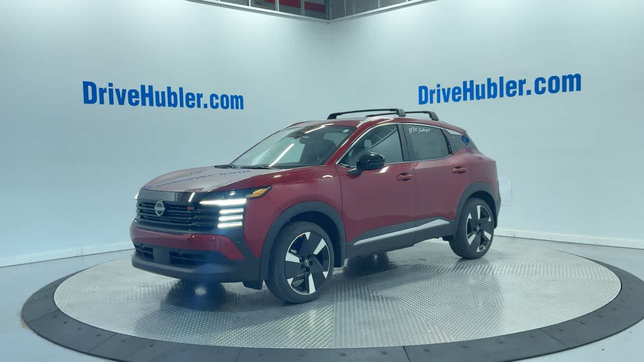 new 2026 Nissan Kicks car, priced at $33,530