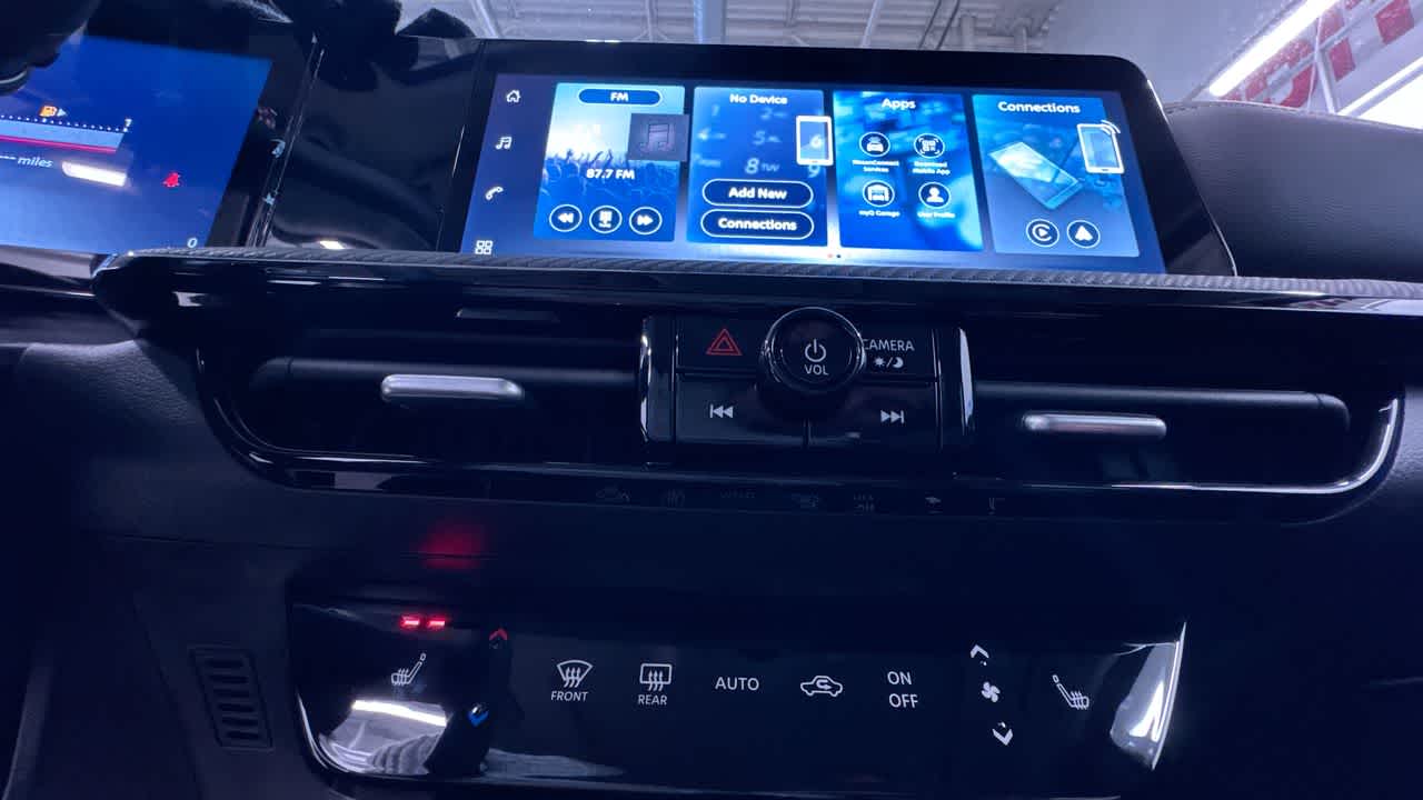 new 2026 Nissan Kicks car, priced at $30,668