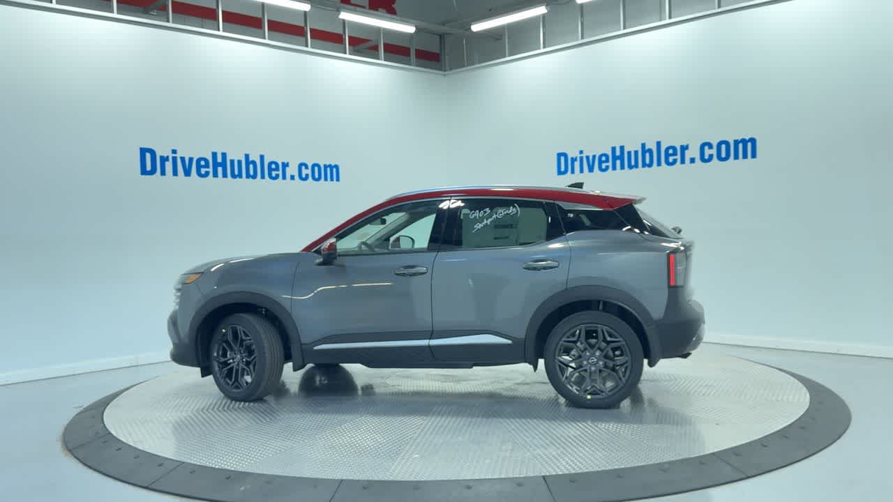 new 2026 Nissan Kicks car, priced at $30,668