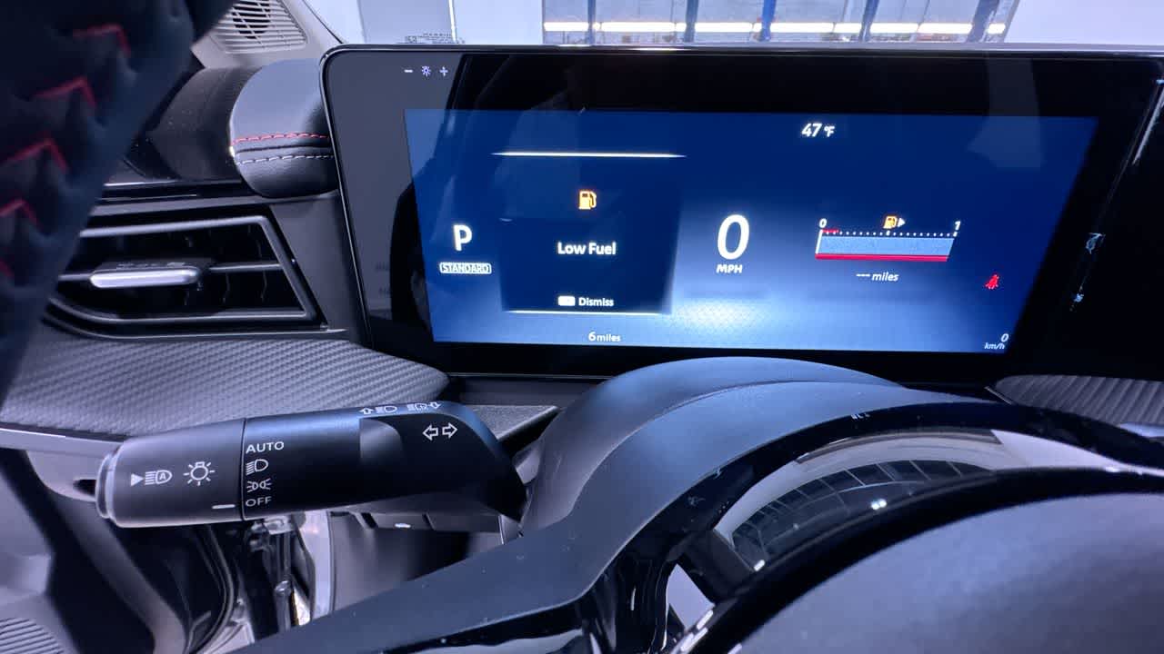 new 2026 Nissan Kicks car, priced at $30,668