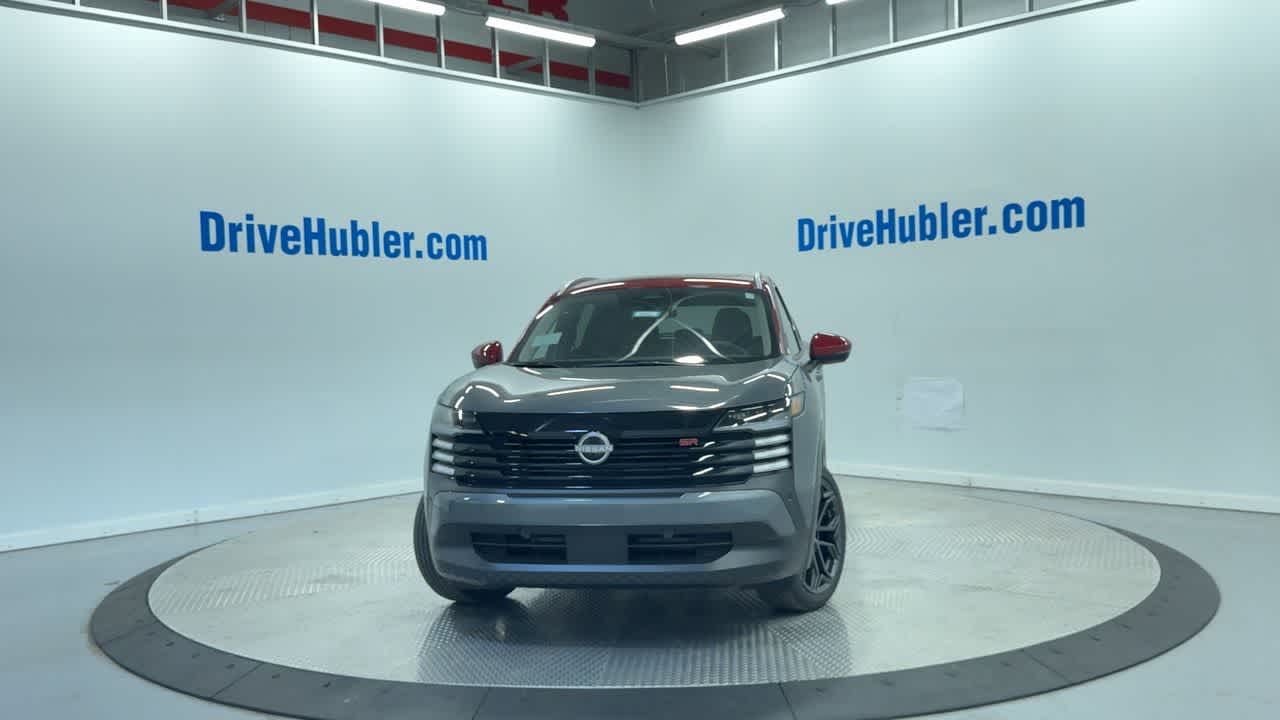 new 2026 Nissan Kicks car, priced at $30,668