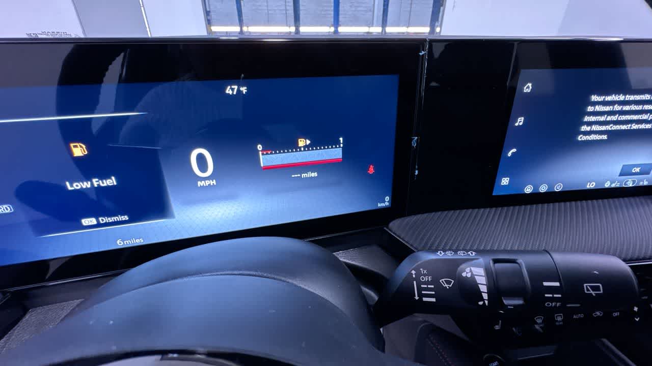 new 2026 Nissan Kicks car, priced at $30,668