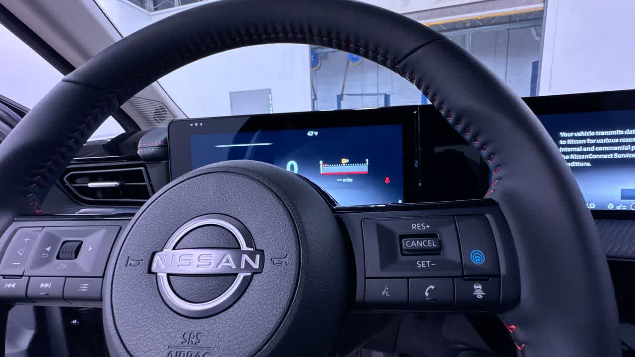 new 2026 Nissan Kicks car, priced at $30,668